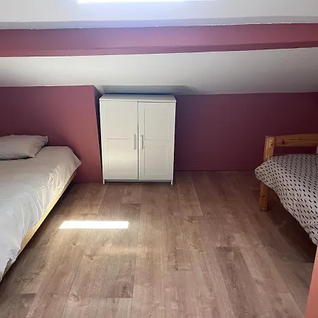 Holiday home Charmante Maison Proche St Emilion Et 1h De L'ocean Villegouge